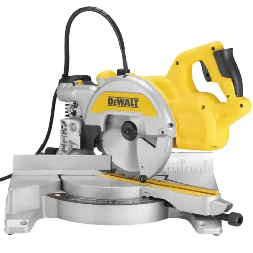 Serra de Esquadria Telescópia 1800W 216mm DEWALT® DWS777-QS